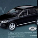 Illustration for article titled If Only The Real 2011 VW Touareg Was This Small